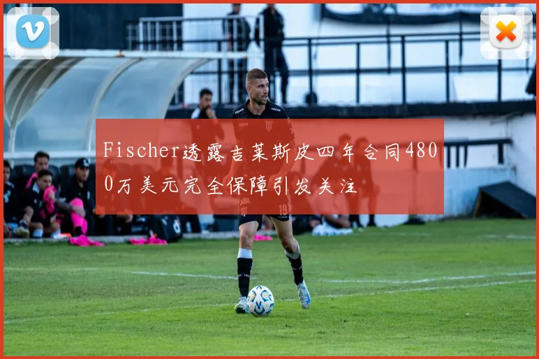 Fischer透露吉莱斯皮四年合同4800万美元完全保障引发关注
